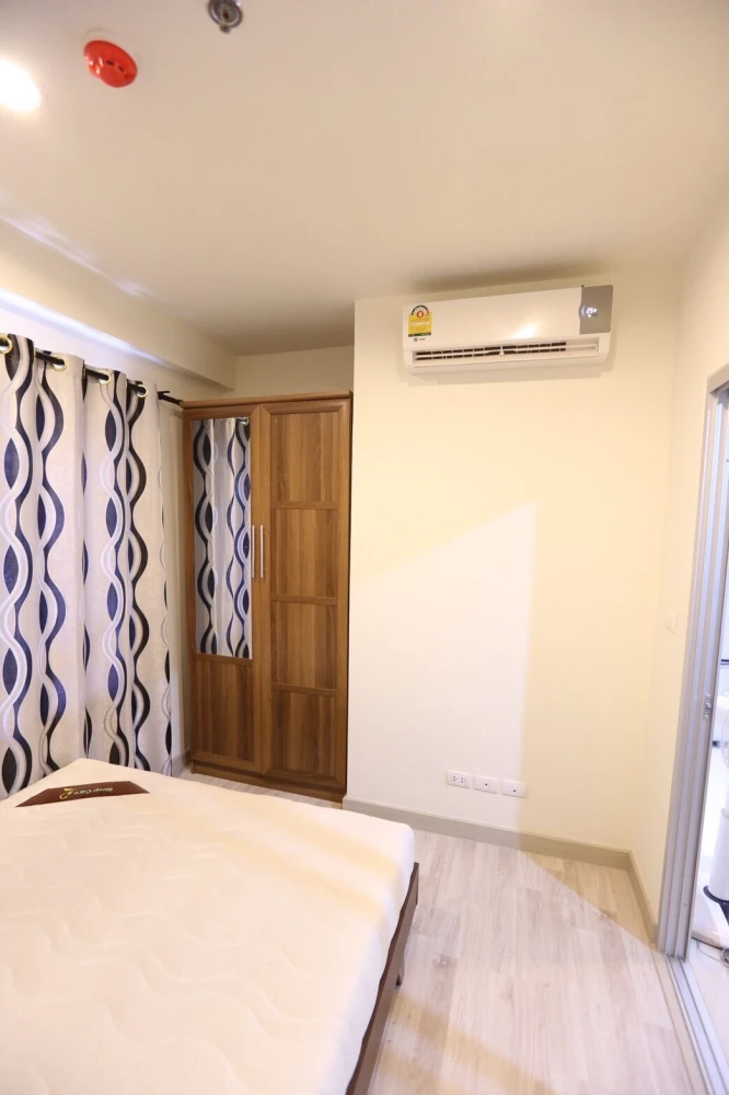 For rent: Manor Sanambinnam, 11th floor, fully furnished room, ready to move in, hurry and book now, don't wait.