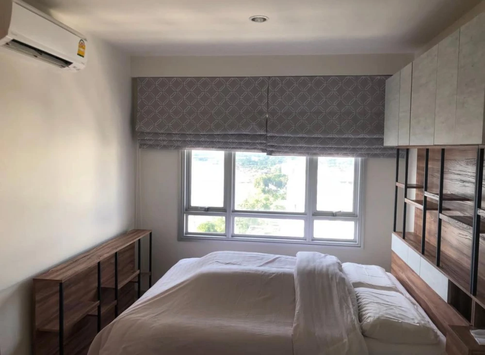 For rent: Manor Sanambinnam, 18th floor, nice room, fully furnished, reserve now!