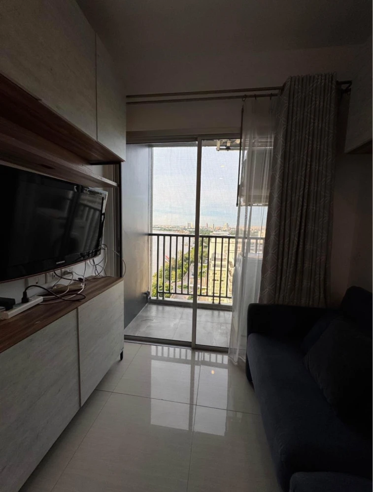 For rent: Manor Sanambinnam, 18th floor, nice room, fully furnished, reserve now!