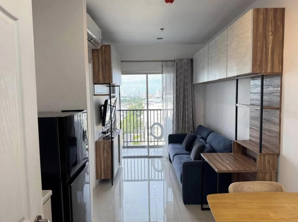For rent: Manor Sanambinnam, 18th floor, nice room, fully furnished, reserve now!