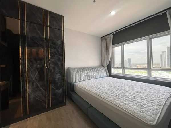 For rent: Manor Sanambinnam, 23rd floor, nice room, fully furnished, reserve now.