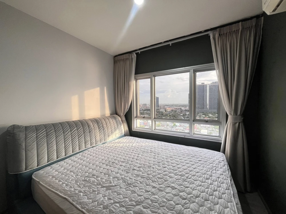 For rent: Manor Sanambinnam, 23rd floor, nice room, fully furnished, reserve now.