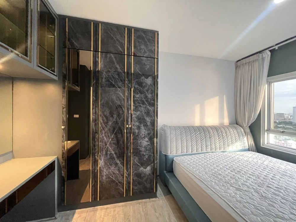 For rent: Manor Sanambinnam, 23rd floor, nice room, fully furnished, reserve now.