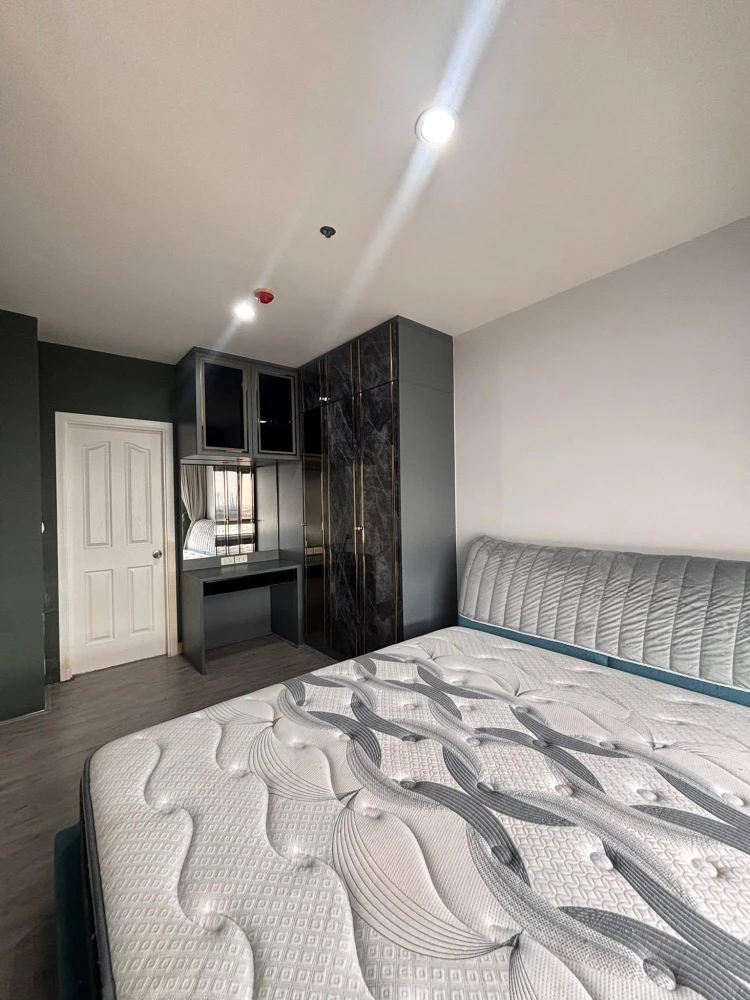 For rent: Manor Sanambinnam, 23rd floor, nice room, fully furnished, reserve now.