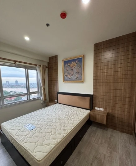 For rent: Manor Sanambinnam, 23rd floor. Nice, fully furnished unit. Book now! Don't miss out!