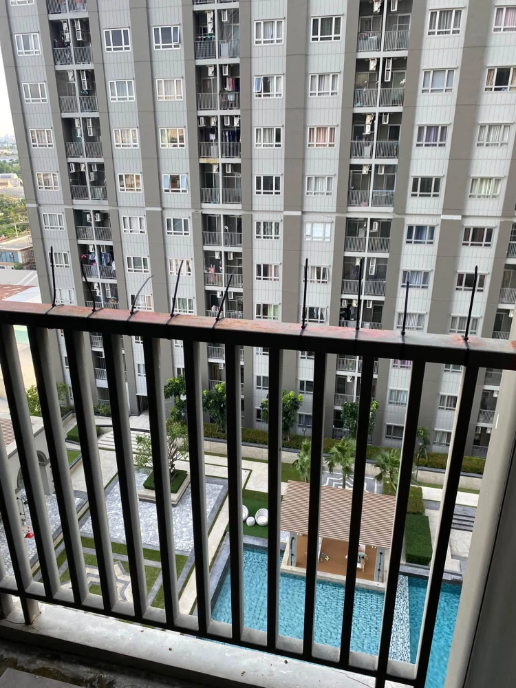 For rent: Manor Sanambinnam. Nice room in a great location with complete amenities. Book now!