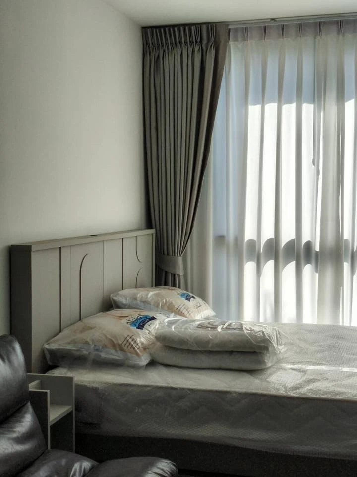 For rent: MAROON Ratchada 32, a nice room with new furniture and appliances. Just bring your bags and book now+++