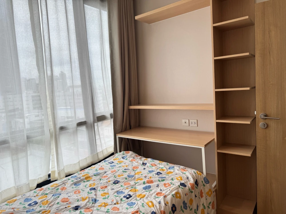 For rent: Maru Ladprao 15, 7th floor. A lovely, fully furnished unit. Book now! (Quickly!)