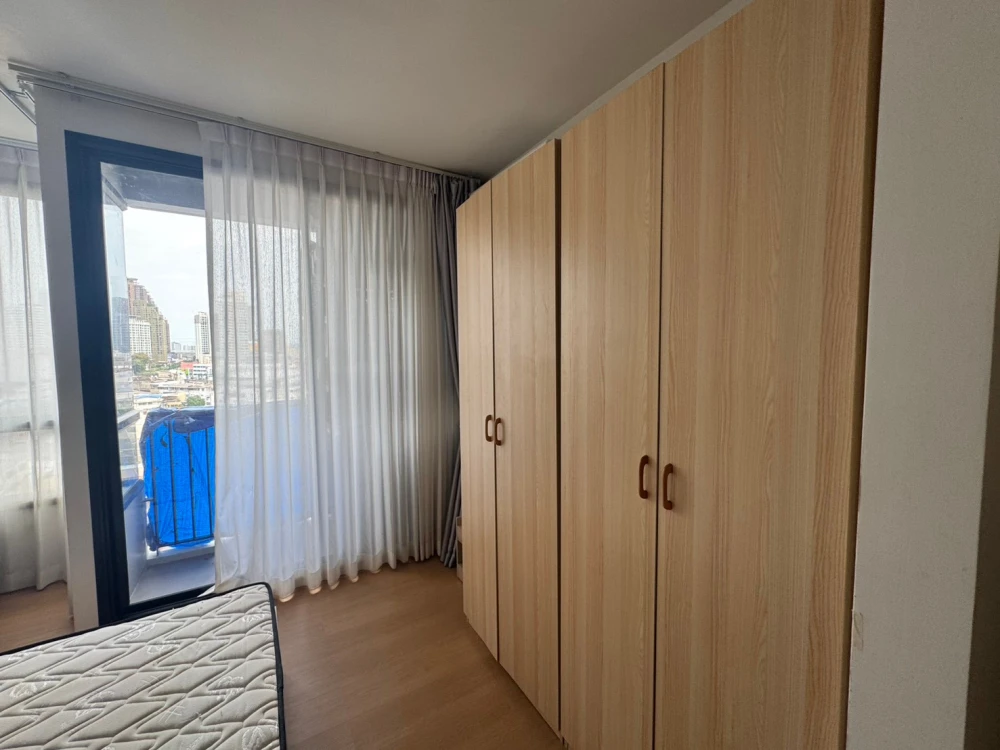 For Rent: Maru Ladprao 15, 8th Floor – Fully furnished. Book now—don't miss out!