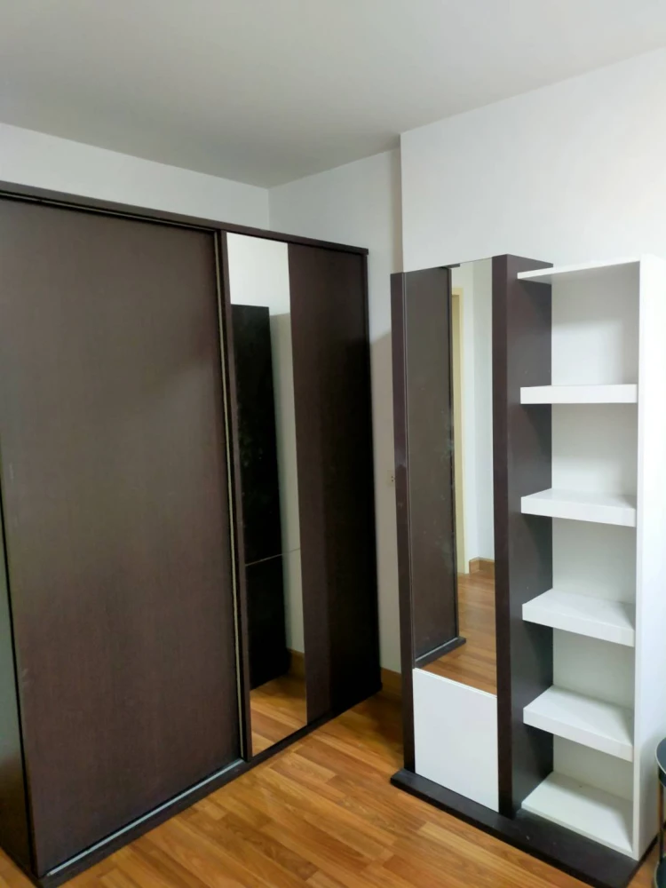 For rent Max Condominium Vibhavadi 2 bedrooms, nice room, fully furnished, book now.