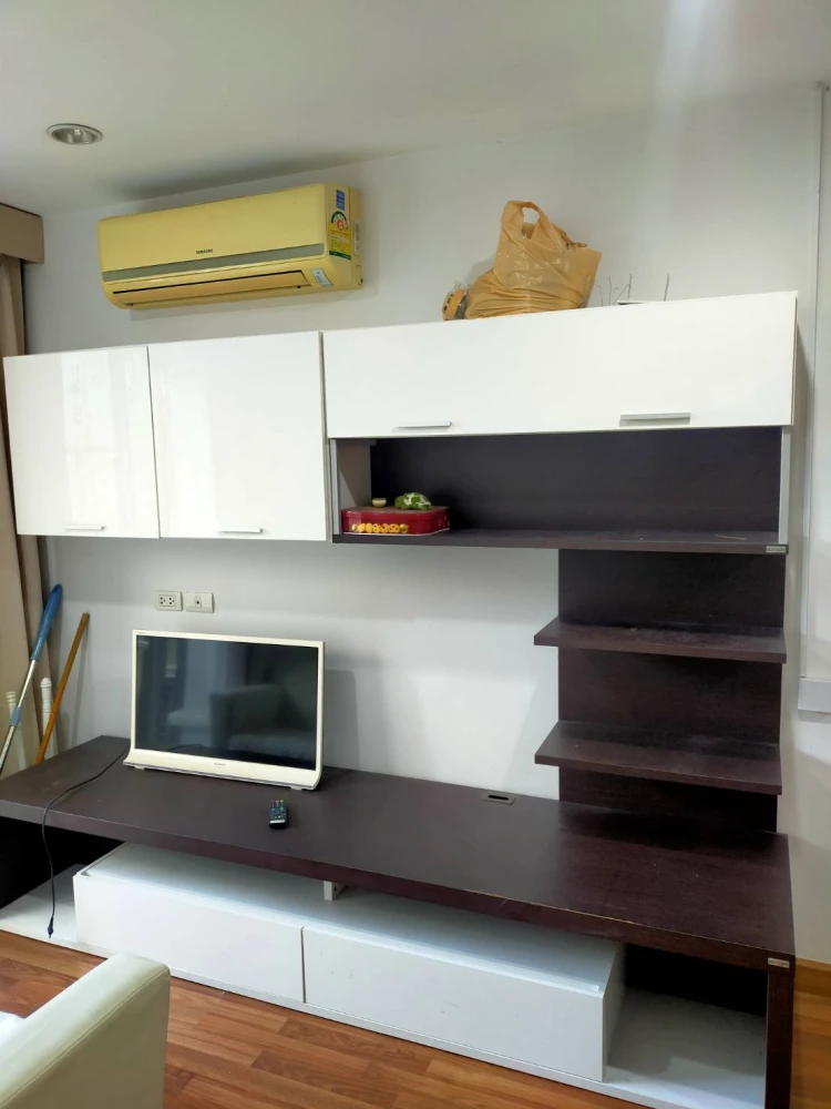 For rent Max Condominium Vibhavadi 2 bedrooms, nice room, fully furnished, book now.