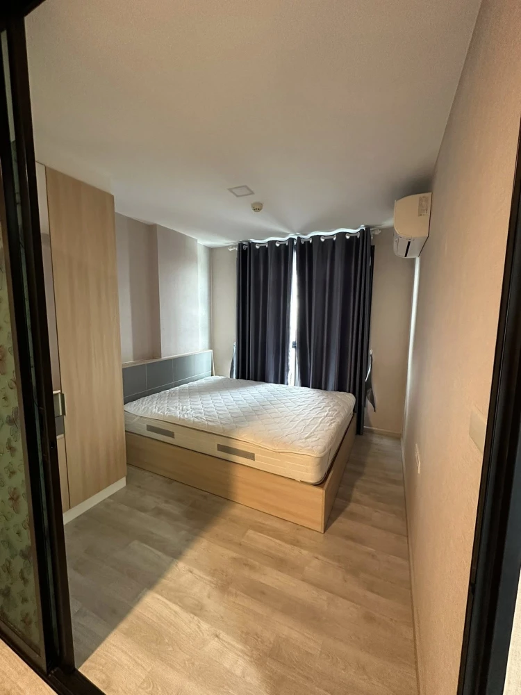 For rent: Maxxi Condo (Phahon Yothin 34), ready-to-move-in room, comes with complete facilities. Good like this, hurry and reserve now!!!