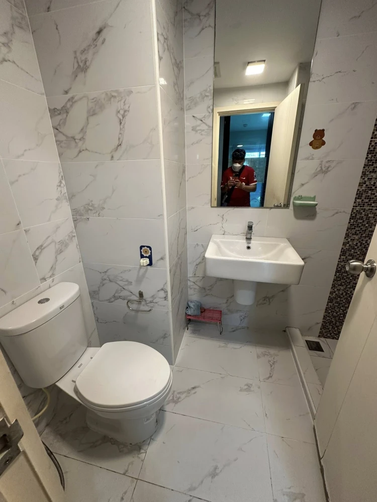 For rent: Maxxi Condo (Phahon Yothin 34), ready-to-move-in room, comes with complete facilities. Good like this, hurry and reserve now!!!