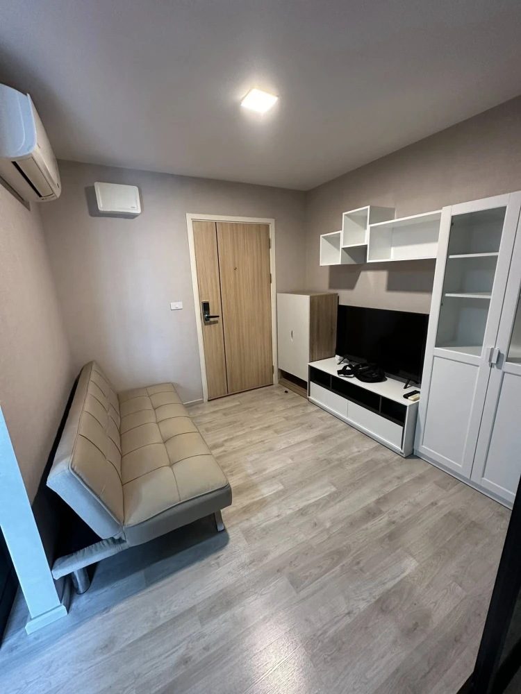 For rent: Maxxi Condo (Phahon Yothin 34), ready-to-move-in room, comes with complete facilities. Good like this, hurry and reserve now!!!