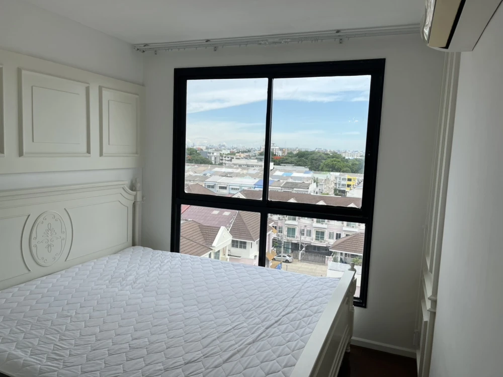 For rent: MAXXI Rachayothin-Phaholyothin, 8th floor, fully furnished. Book now!