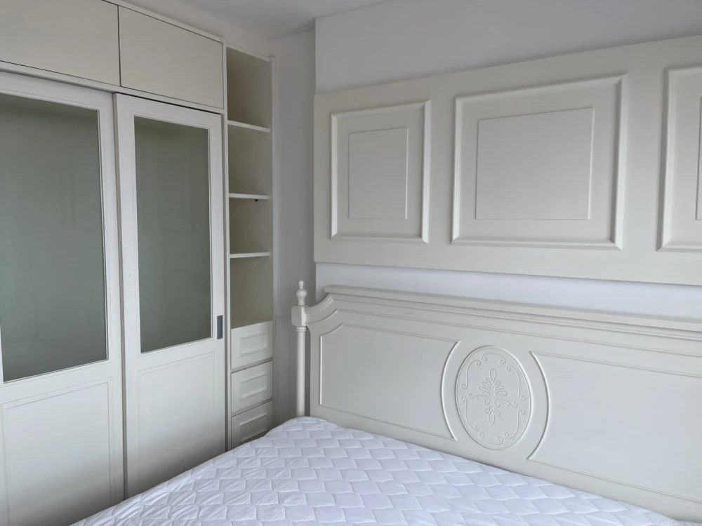 For rent: MAXXI Rachayothin-Phaholyothin, 8th floor, fully furnished. Book now!