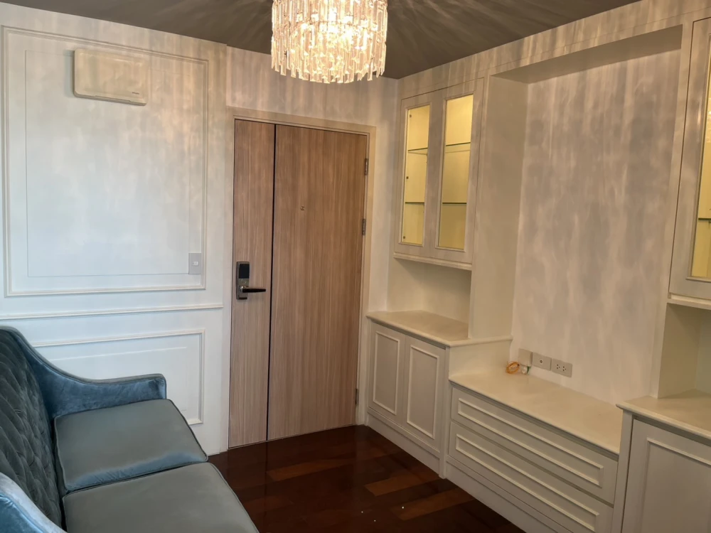For rent: MAXXI Rachayothin-Phaholyothin, 8th floor, fully furnished. Book now!