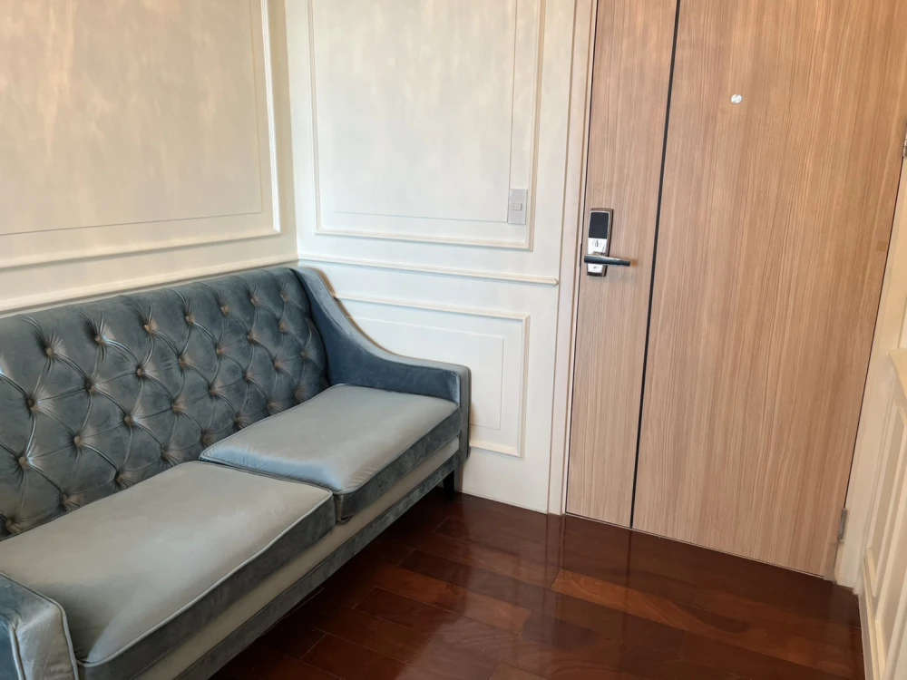 For rent: MAXXI Rachayothin-Phaholyothin, 8th floor, fully furnished. Book now!