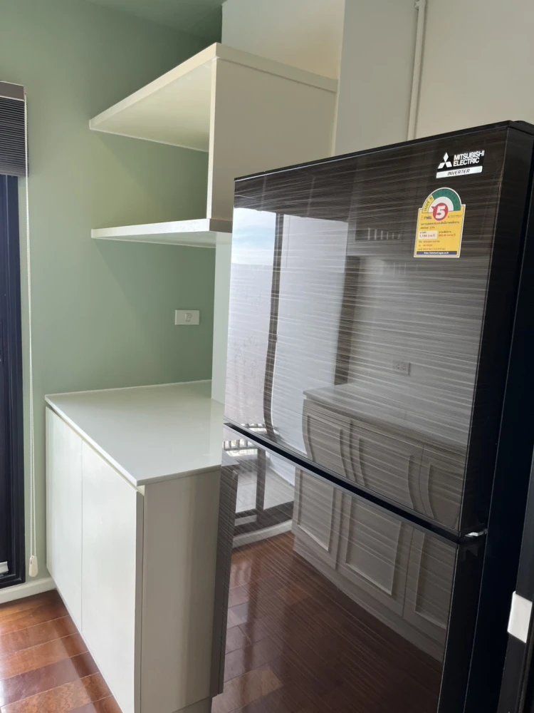 For rent: MAXXI Rachayothin-Phaholyothin, 8th floor, fully furnished. Book now!