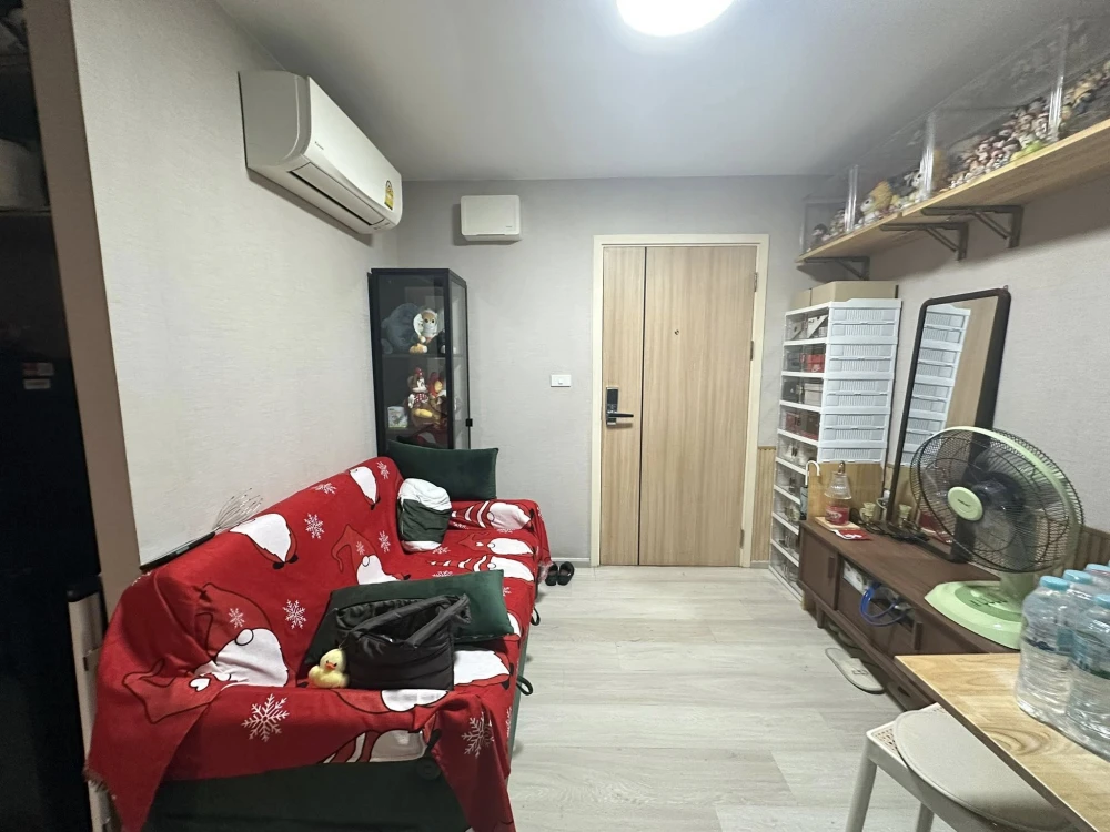 For rent: MAXXI Rachayothin-Phaholyothin. Nice room, fully furnished, spacious and comfortable. Book now!