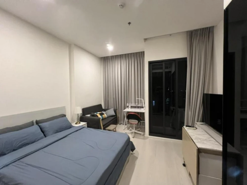 For rent: Mazarine Ratchayothin, 15th floor, Elephant Building view, fully furnished. Book now!