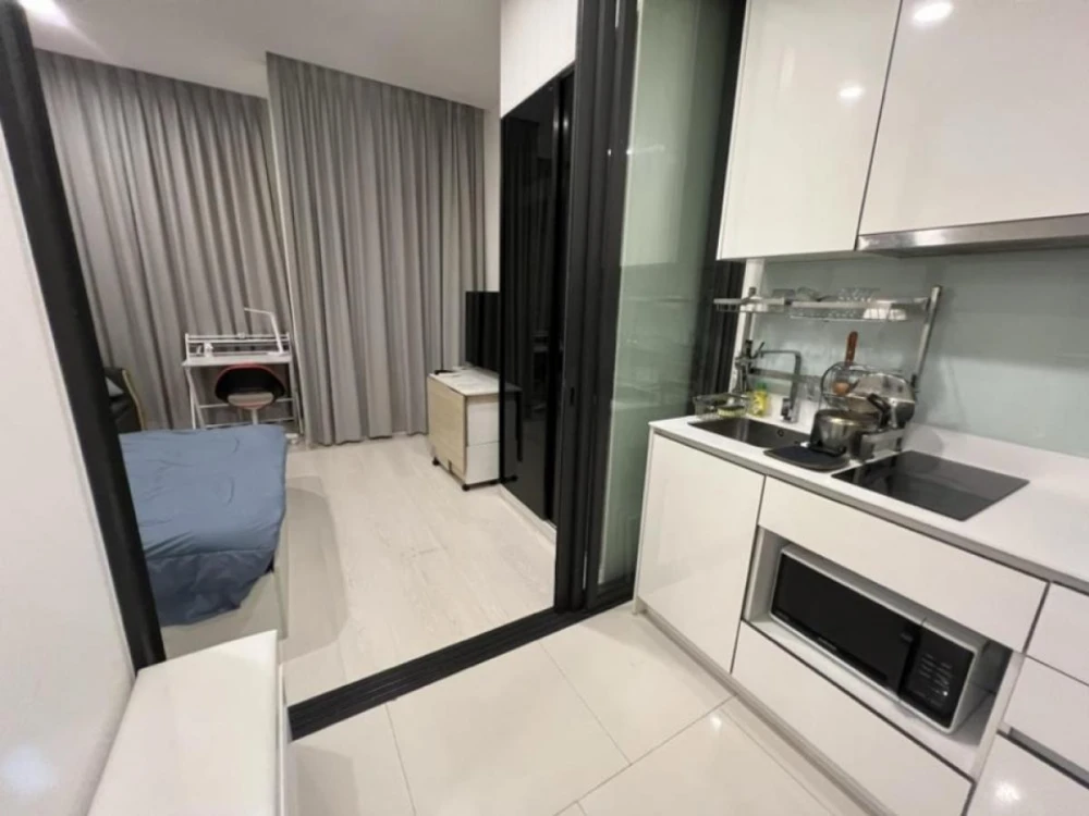 For rent: Mazarine Ratchayothin, 15th floor, Elephant Building view, fully furnished. Book now!
