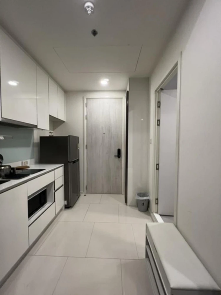 For rent: Mazarine Ratchayothin, 15th floor, Elephant Building view, fully furnished. Book now!