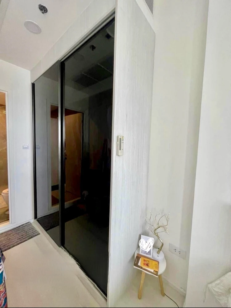 Mazarine Ratchayothin for rent, near BTS, fully furnished, ready to move in. Reserve now, don't miss out!!!!