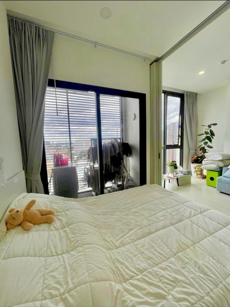 Mazarine Ratchayothin for rent, near BTS, fully furnished, ready to move in. Reserve now, don't miss out!!!!
