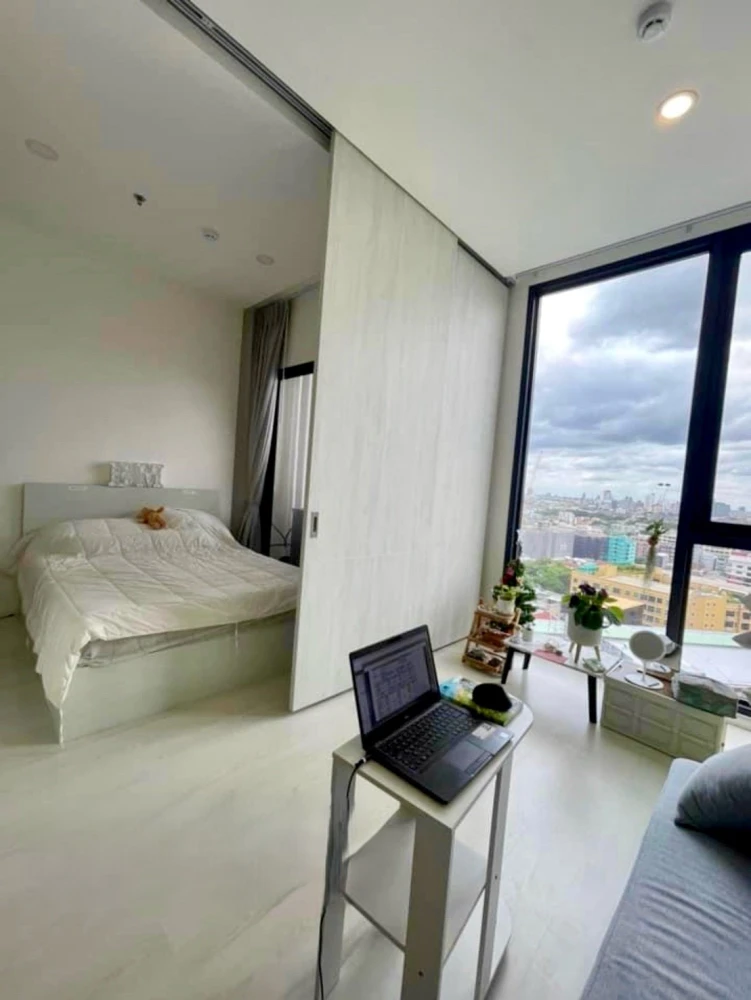Mazarine Ratchayothin for rent, near BTS, fully furnished, ready to move in. Reserve now, don't miss out!!!!