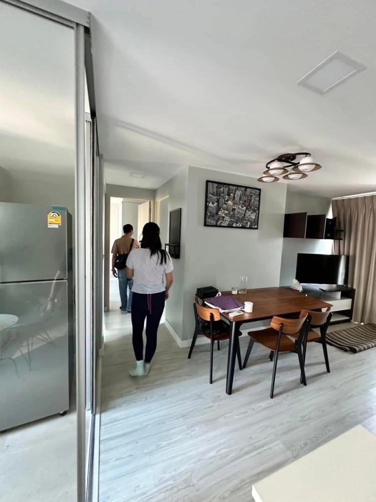 ให้เช่า Mestyle Condo at Sukhumvit-Bangna ชั้น 7 ห้องน่าอยู่ มาพร้อมการตกแต่งที่ครบครัน จองด่วนๆ