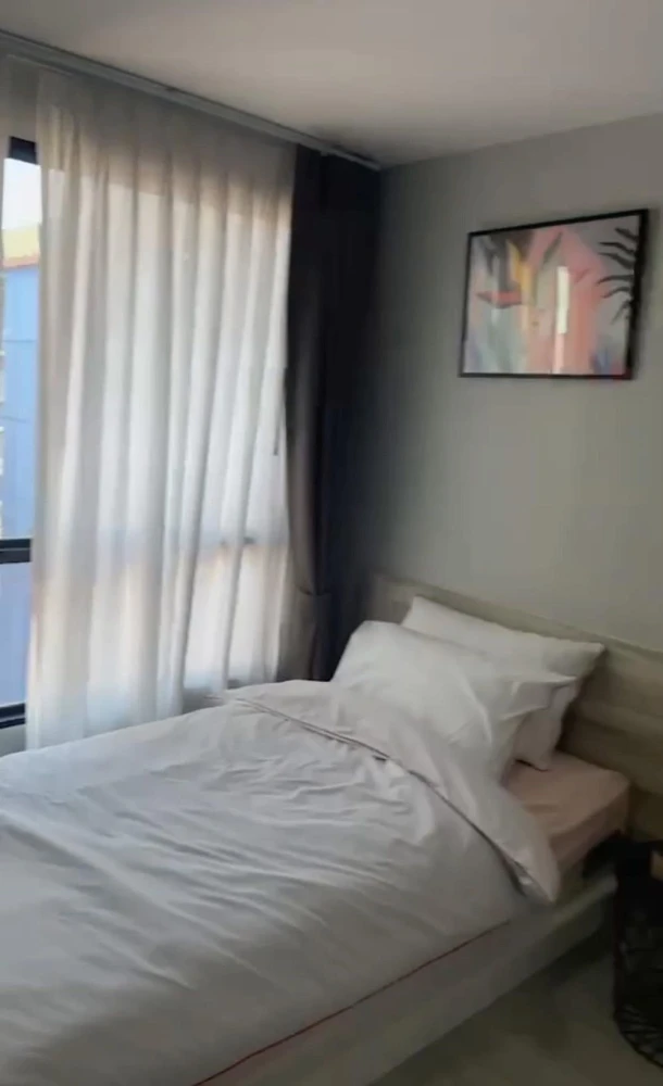 ให้เช่า Mestyle Condo at Sukhumvit-Bangna ชั้น 7 ห้องน่าอยู่ มาพร้อมการตกแต่งที่ครบครัน จองด่วนๆ