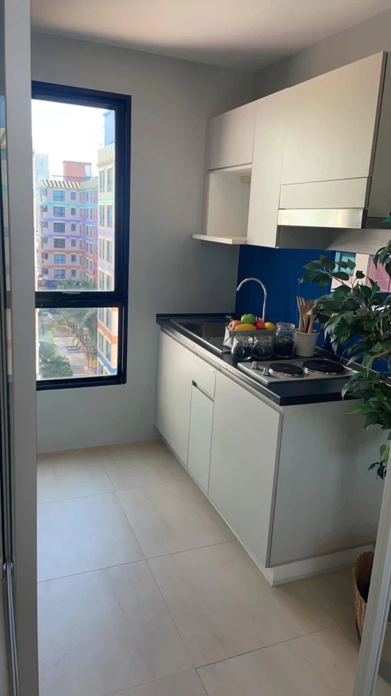 ให้เช่า Mestyle Condo at Sukhumvit-Bangna ชั้น 7 ห้องน่าอยู่ มาพร้อมการตกแต่งที่ครบครัน จองด่วนๆ