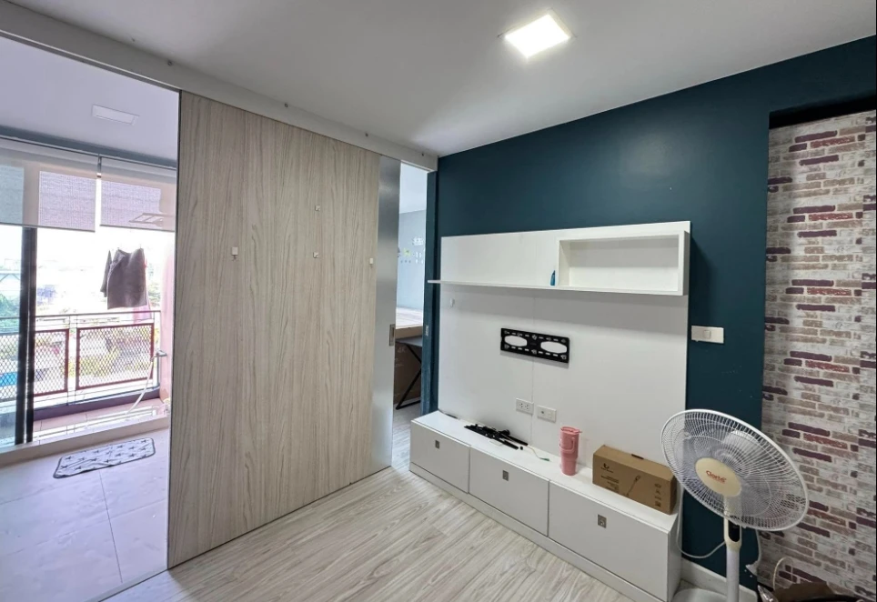 ให้เช่า Mestyle Condo at Sukhumvit-Bangna ชั้น 7 ห้องแต่งครบ พร้อมอยู่ จองเลย ด่วนๆ