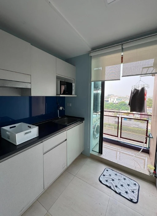 ให้เช่า Mestyle Condo at Sukhumvit-Bangna ชั้น 7 ห้องแต่งครบ พร้อมอยู่ จองเลย ด่วนๆ