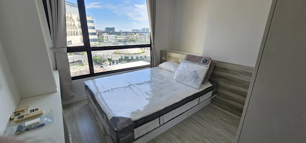 ให้เช่า Mestyle Condo at Sukhumvit-Bangna ห้องใหญ่อยู่สบาย พื้นที่ใช้สอยจุใจ มาจับมาจองได้แล้ววันนี้