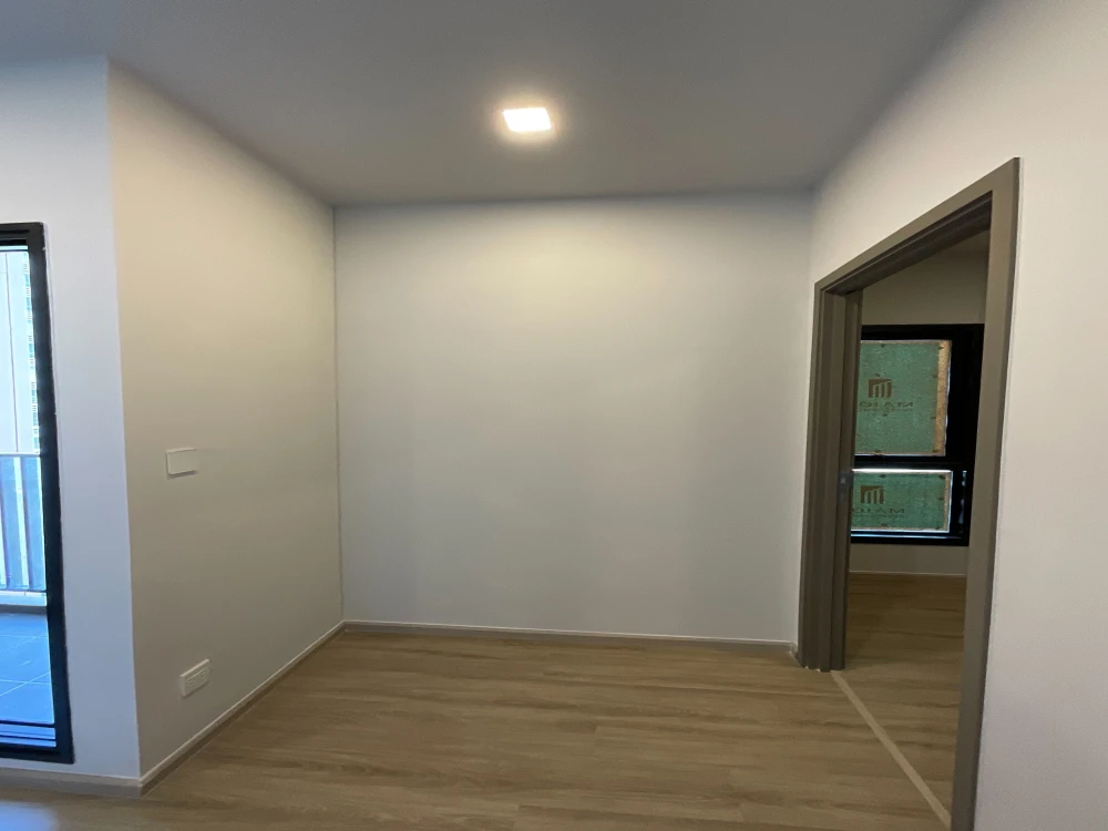 For rent or sale at Metris District Ladprao. Spacious and comfortable room. Book now!