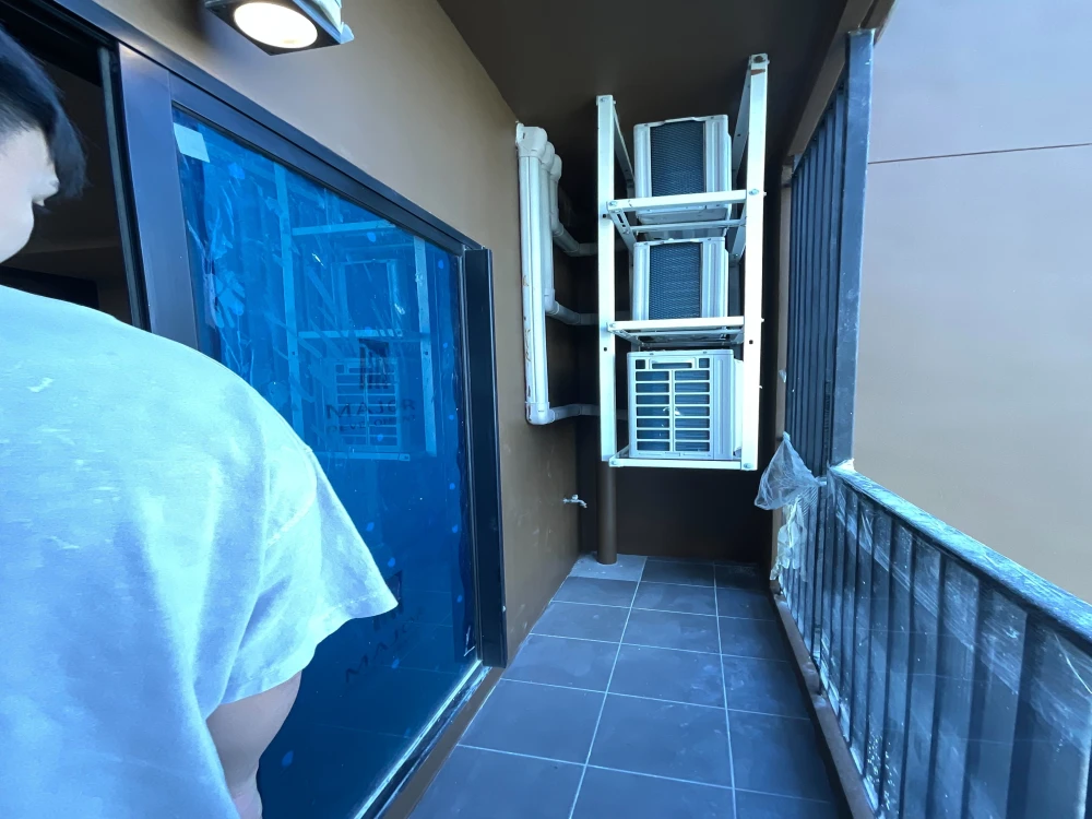 For rent or sale at Metris District Ladprao. Spacious and comfortable room. Book now!