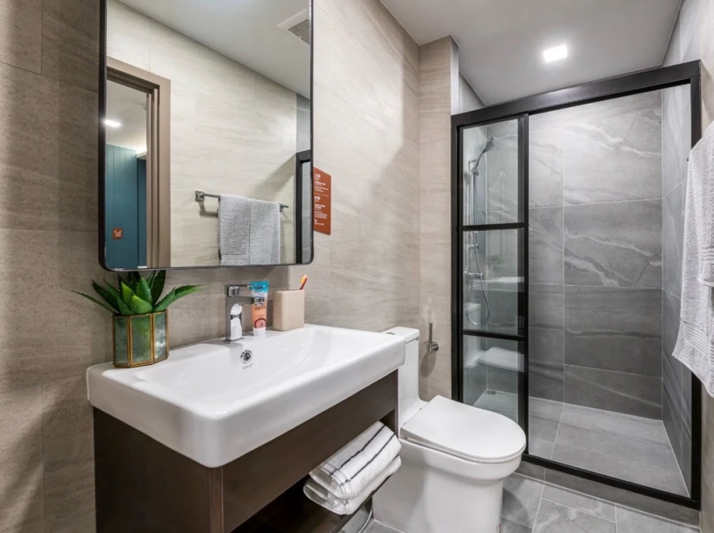 For rent: Metris District Ladprao, fully furnished apartment, ready to move in. Book now! (Quickly!)