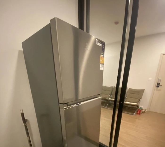 For rent: Metris Rama 9-Ramkhamhaeng, spacious room, lots of usable space, pet owners, don't miss out!