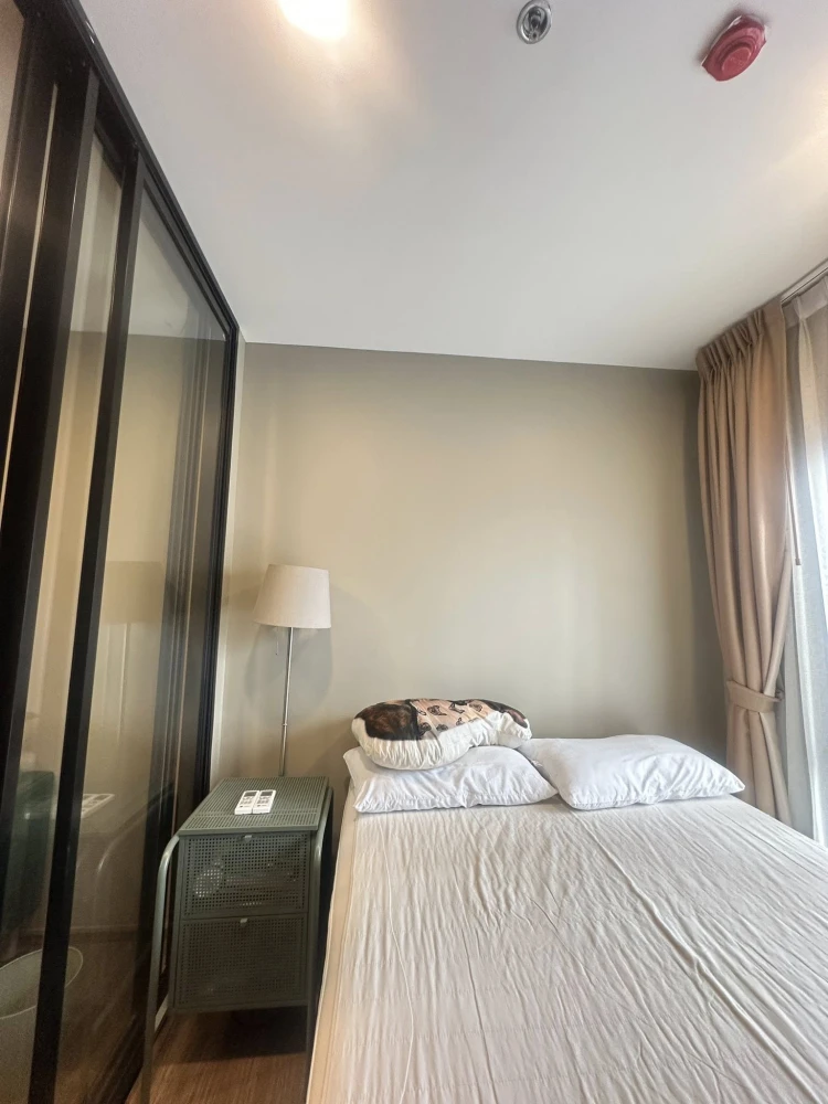 For rent: Metris Rama 9-Ramkhamhaeng. Nice room, fully furnished. Book now!