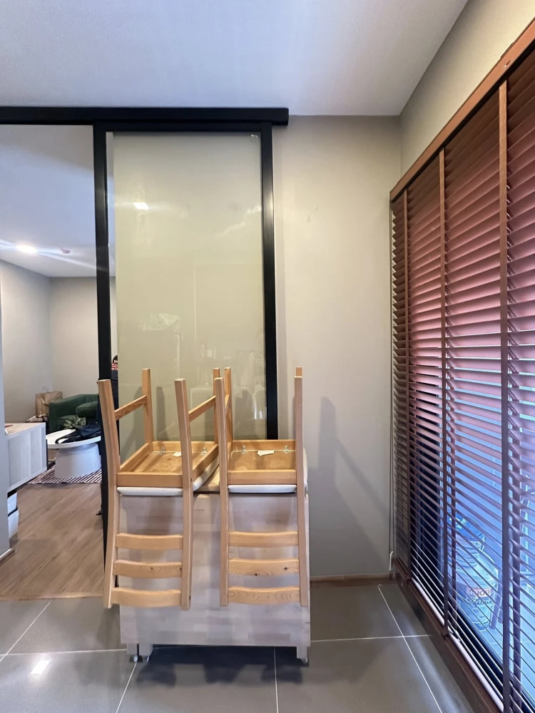 For rent: Metris Rama 9-Ramkhamhaeng. Nice room, fully furnished. Book now!