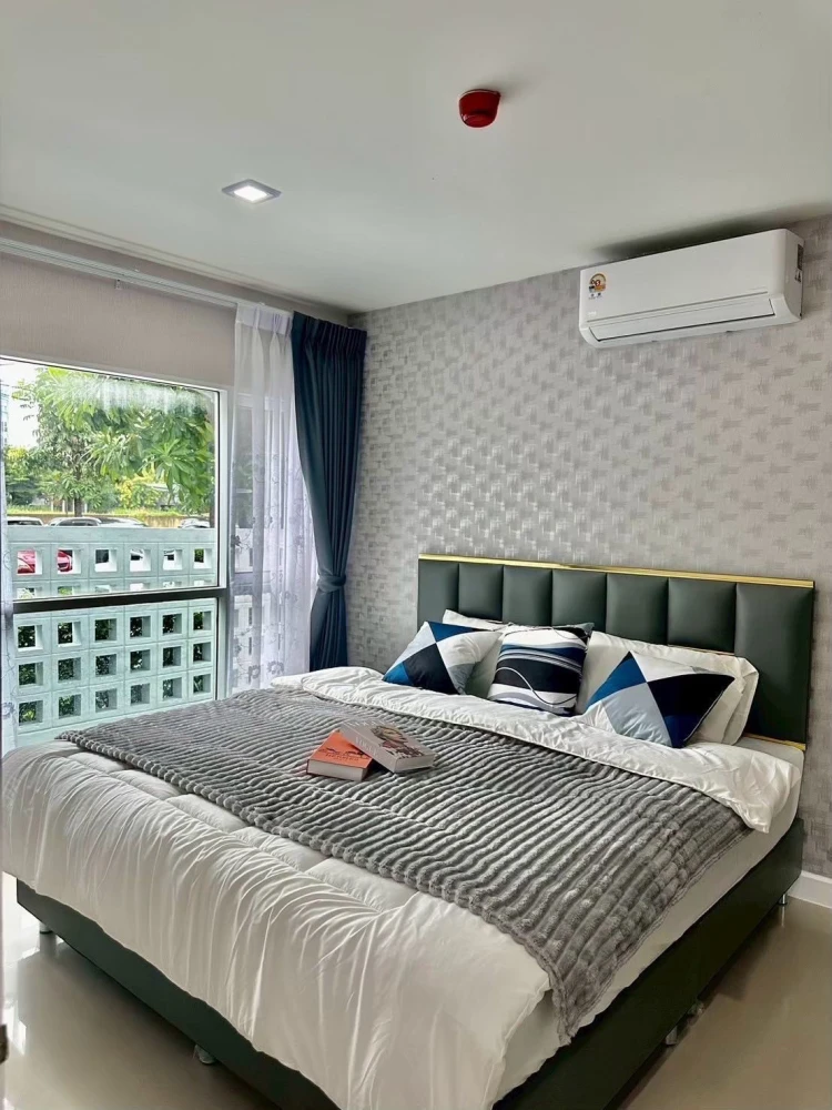 Metro Park Sathor for rent, nice and spacious room, hurry and reserve now before you miss out.