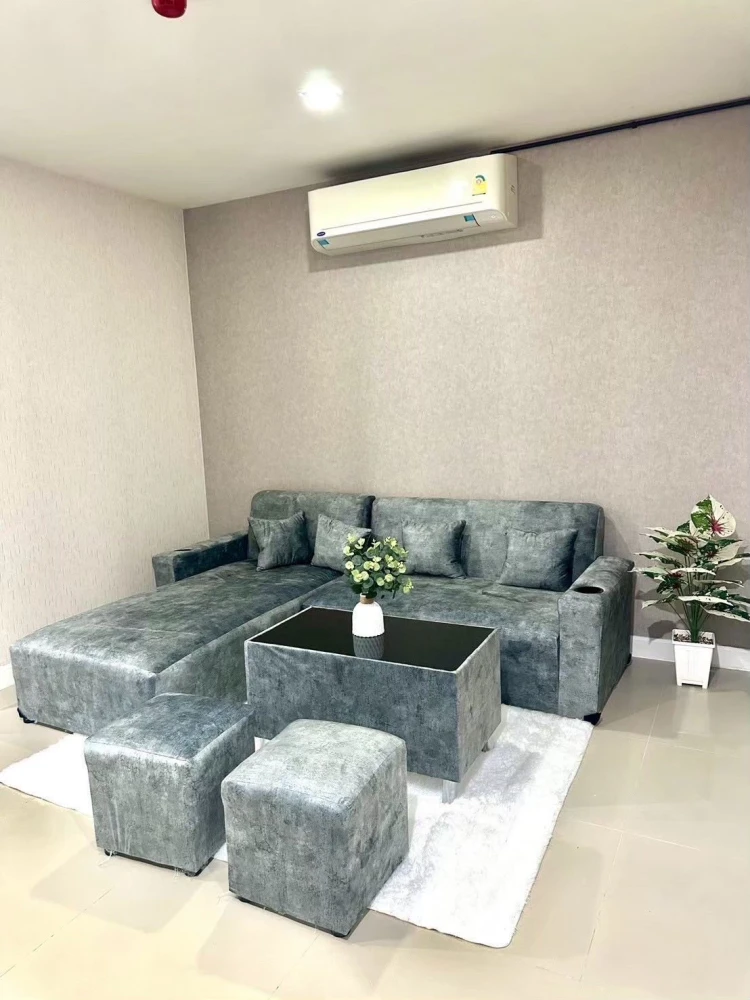 Metro Park Sathor for rent, nice and spacious room, hurry and reserve now before you miss out.