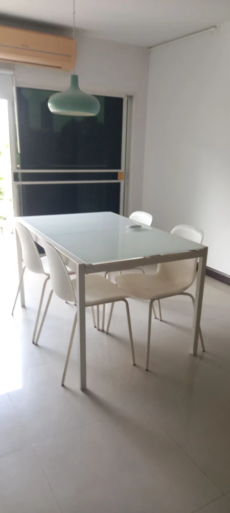 For rent: Metro Park Sathorn, 4th floor, fully furnished, very livable. Book now, don't miss out!