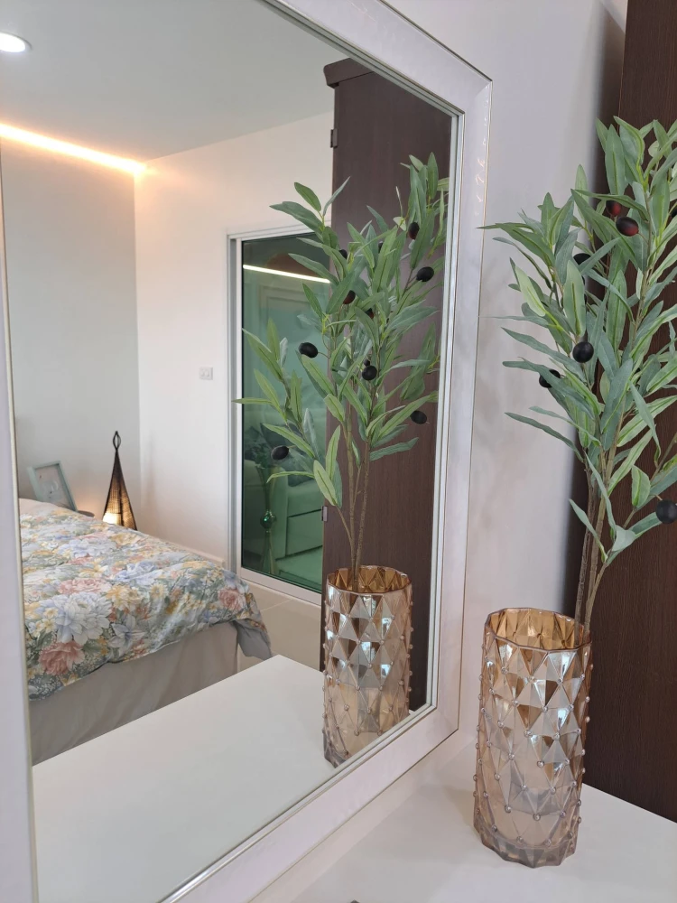 Condo for rent at Metro Park Sathorn, 5th floor. Nice, fully furnished. Book now! Limited time offer!