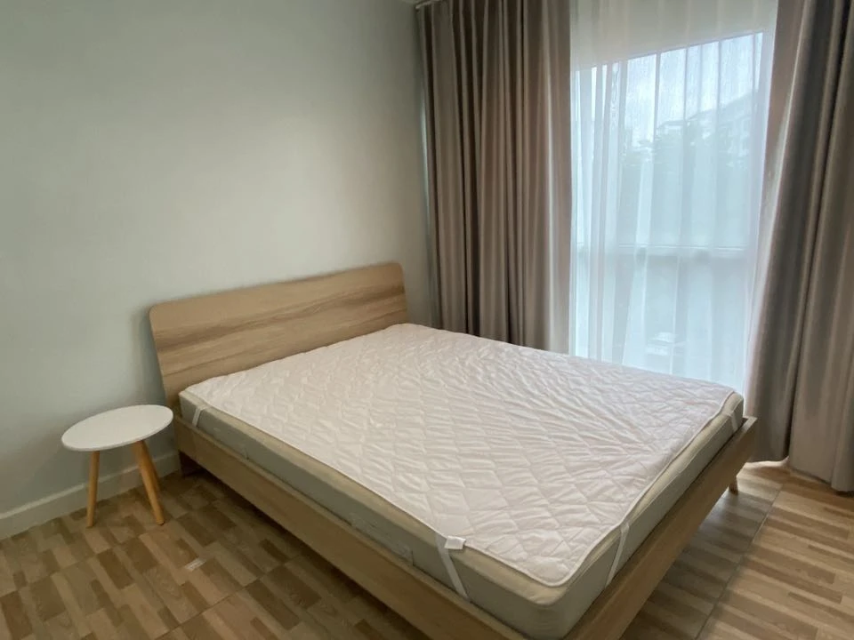 For rent: Metro Park Sathorn, spacious and comfortable room, fully furnished, affordable price, reserve now!