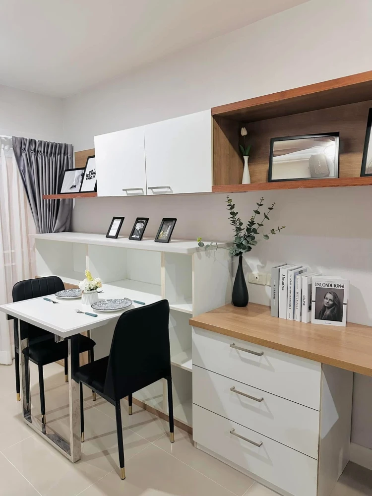 For rent: Metro Park Sathorn, ready to move in, fully furnished, reserve now.