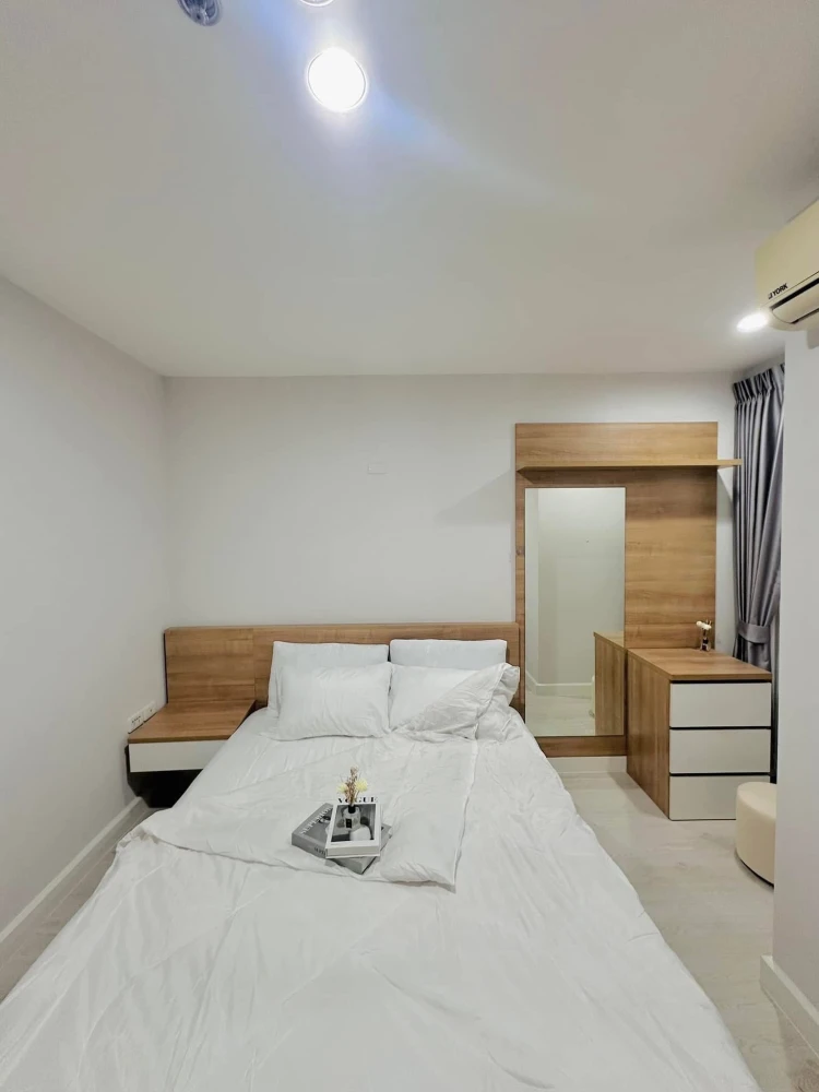For rent: Metro Park Sathorn, ready to move in, fully furnished, reserve now.