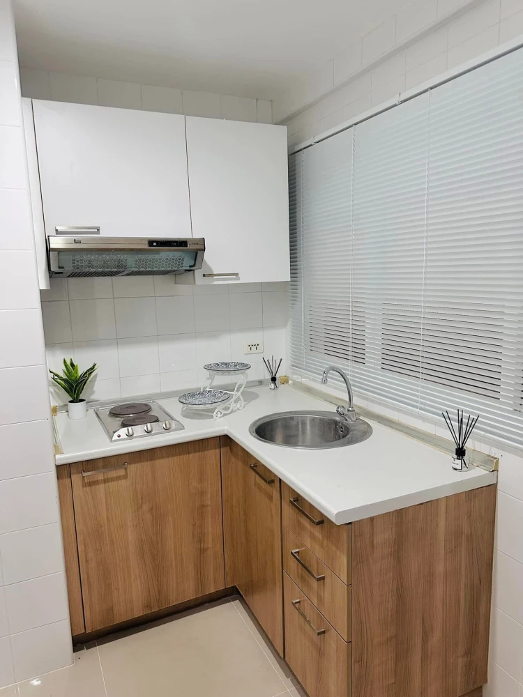 For rent: Metro Park Sathorn, ready to move in, fully furnished, reserve now.